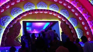 Durgapur Muchipara Club Santose Durga Puja 2017