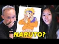 Animator Vs. Cartoonist Redrawing Classic Cartoon Characters • Draw-Off