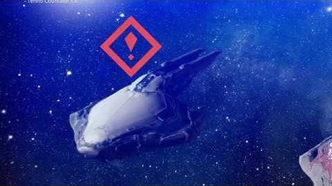 Warframe - When you forget to set matchmaking to private