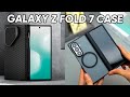 Best Samsung Galaxy Z Fold 7 Case to Buy!