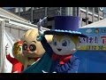 アンパンマンショー カレーパンマンとしらたまさん Anpanman Show 2014/05/11