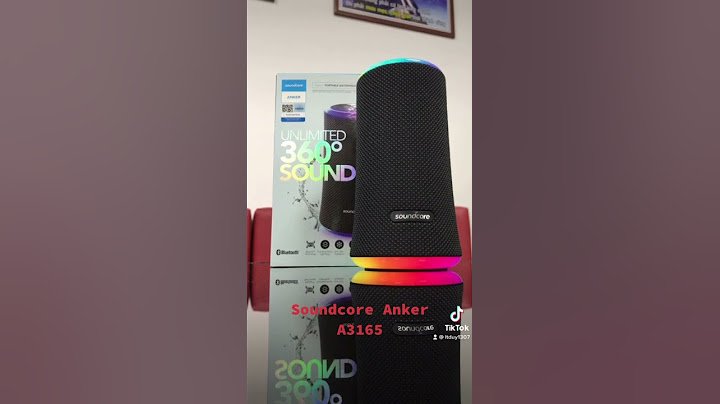Đánh giá anker soundcore flare plus năm 2024