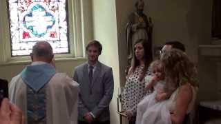 Sophie's Baptism