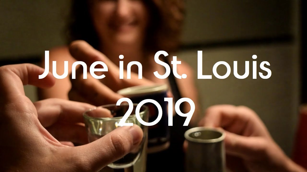 June in St. Louis 
