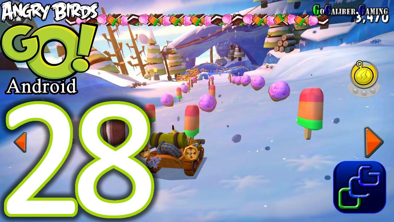Angry Birds GO Android Walkthrough Part 28 Sub Zero Track 1 YouTube angry-birds-go-android-walkthrough-part-28-sub-zero-track-1-youtube