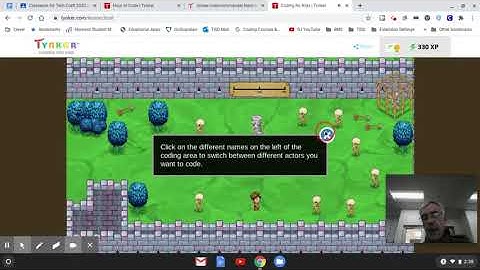 Tynker Code Commander Part 6 Hints
