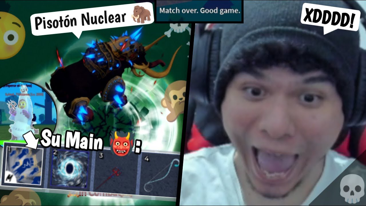 Ni los Portal Sobreviven a Esto 👹 - Blox Fruits Prime (Dia7)