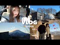 【VLOG】彼氏と初めてのGlamping🏕🔥富士山目の前絶景🗻楽しすぎた思い出VLOG📸💭