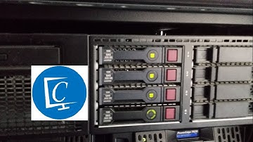 HOW TO ADD A HOTSPARE TO RAID 5 HP Proliant DL380 Gen9