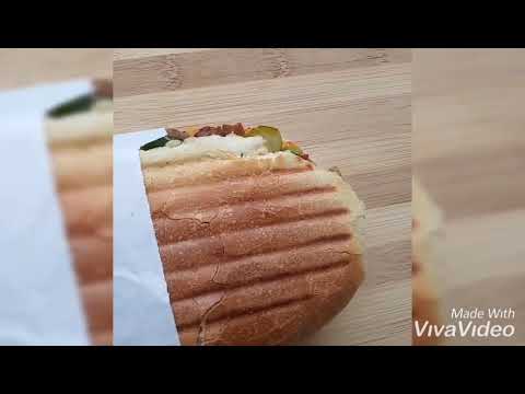 Video: Shawarma üçün Pide çörəyi Necə Hazırlanır