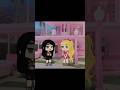 Barbie e Raquelle #gacha #gachaclub #gachalife #trend