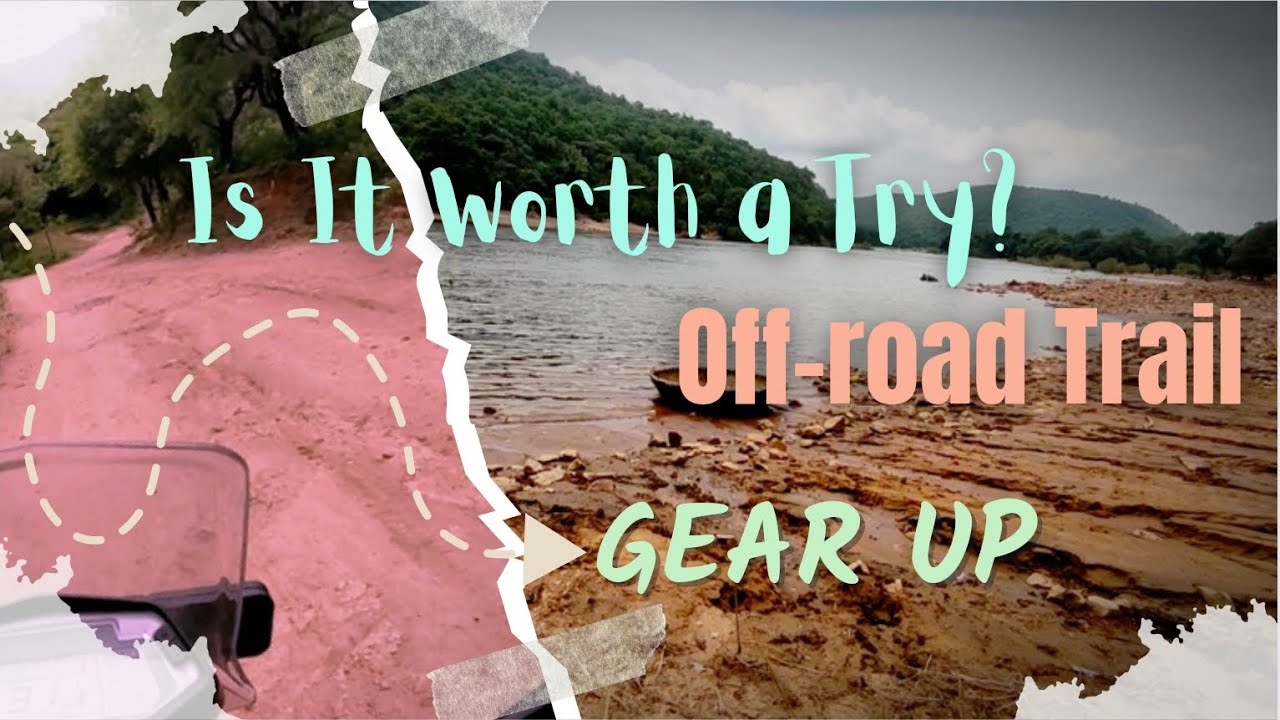 BEST OFF ROAD TRAIL NEAR BENGAURU 100 Kms from BENGALURU