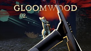 Gloomwood || Stylish Stealth Kills | Seaside Caves