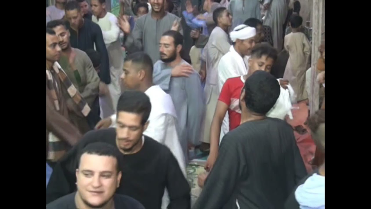 مداح القمر الشيخ محمود حشمت البركه 2