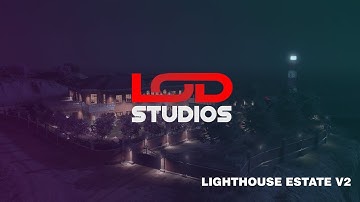GTA V MLO | Lighthouse Estate V2