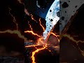 An Astronaut's Final Seconds Inside a Collapsing Asteroid ☄️