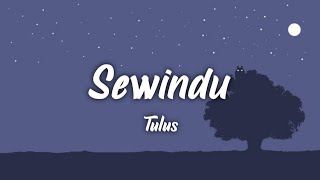 Sewindu - Tulus (Lirik) Cover by Tami Aulia
