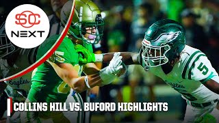 Collins Hill vs Buford | Full Game Highlights