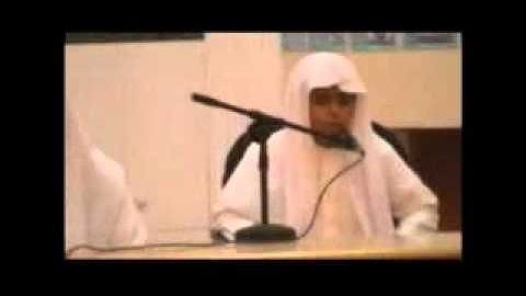 سورة آل عمران .. مهند البيضاني