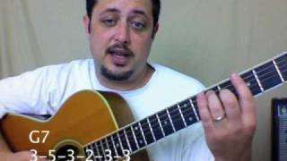 Jim Croce - Bad Bad Leroy Brown Guitar Lesson Tutorial - How to Play Easy Acoustic songs chords