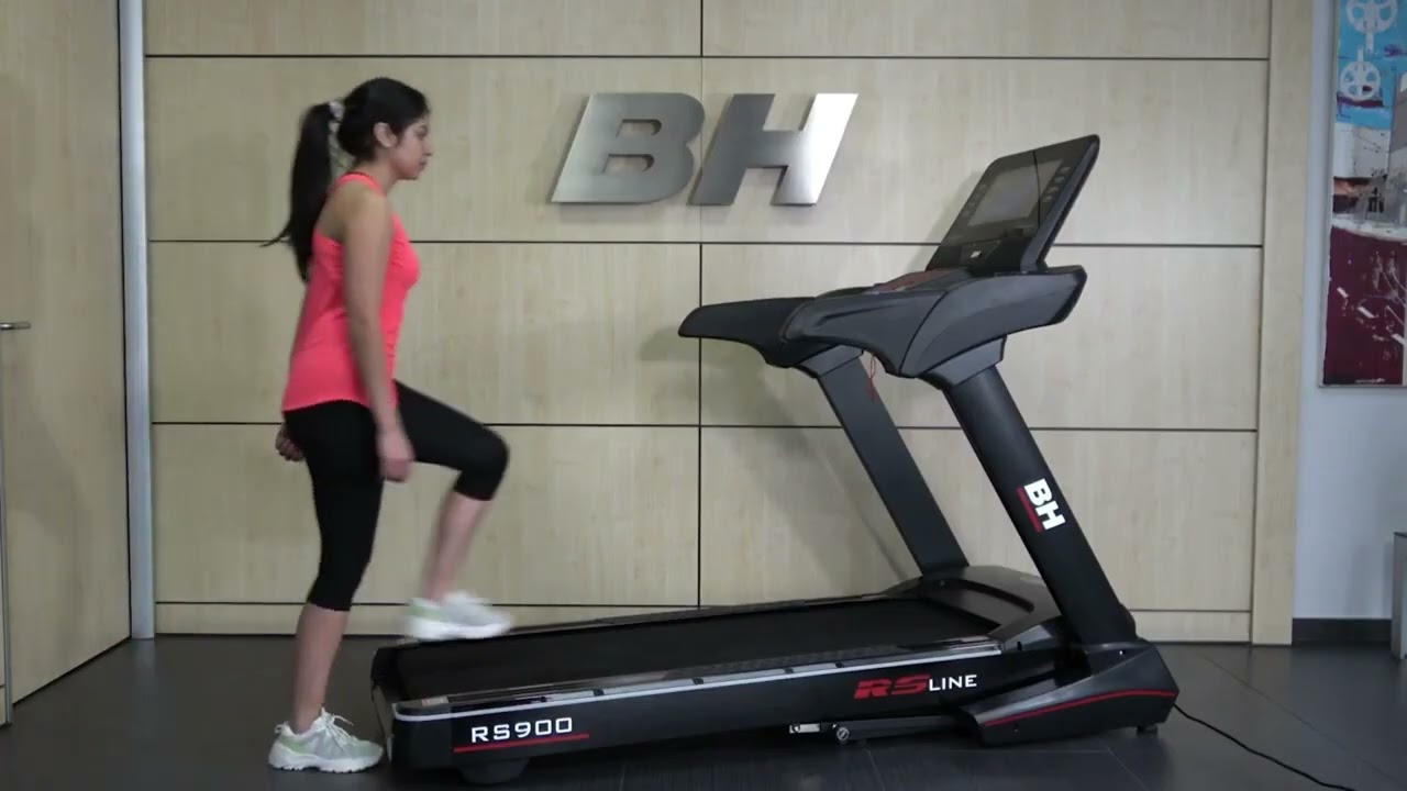 Cinta de Correr BH RS900