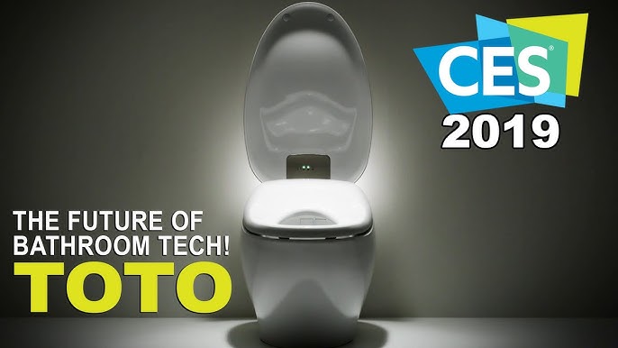 Meet The 11 000 Toilet That S Extra Af Youtube