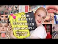 Распаковка посылок 📦 AnnBeauty Bernovich StasyAlex K18 Oribe LuxVisage Ollin Nars Золотое Яблоко