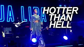 Dua Lipa Live in Manila -  Hotter Than Hell (#InTheMix2017)