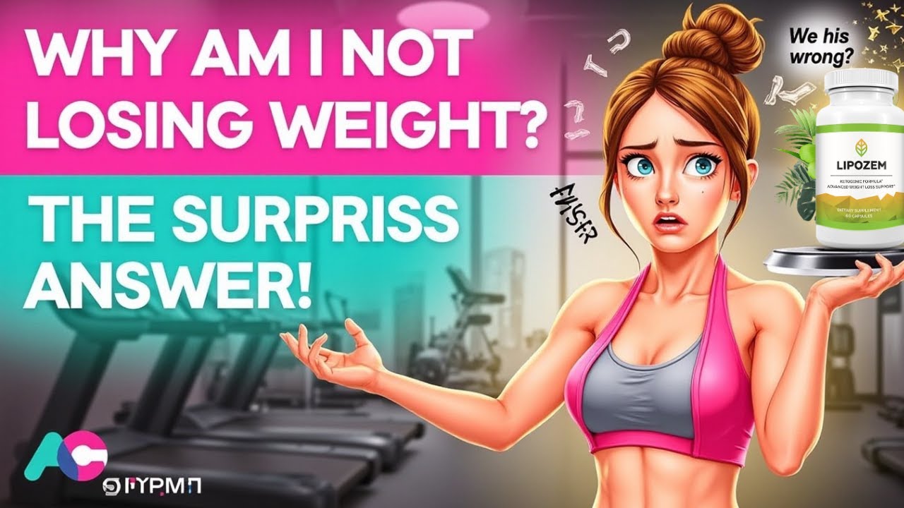 I Tried LIPOZEM for 30 Days and Lost 10 Pounds!