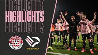 Sudtirol-Palermo 0-1 | HIGHLIGHTS 38ª giornata Serie B 23/24