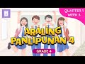 Video Tutorial Quiz