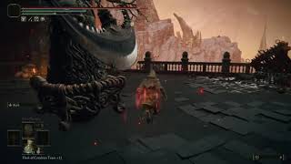 Elden Ring volcano manor somber 7 stonesword key skip (its hard)