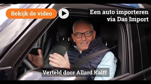 Das Import bedrijfsfilm (2025)