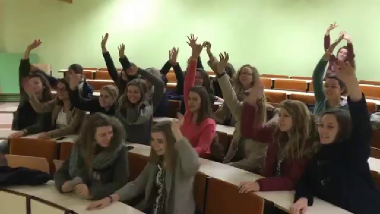VIDÉO INTERNAT FILLES Nos Jours Heureux
