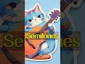 MUSIC THEORY GUITARIST MUST KNOW! Part 1