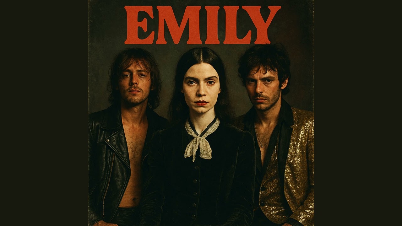 Emily – “Hope is the thing with feathers” (Dead Poet Records)