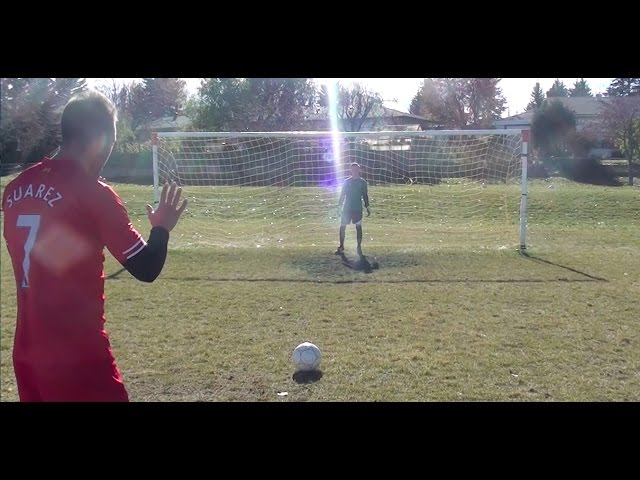 Penalty Tutorial: FOR ADULTS 🔞 🤣#footballtiktok #soccertiktok #footb, penalty tutorial