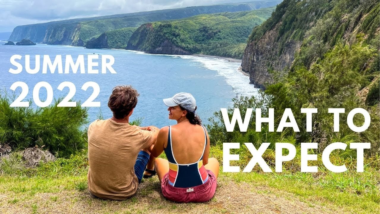 ⁣Hawaii Summer Trip Planning 2022: 7 Things to Know Before You Book Your Hawaii Vacation