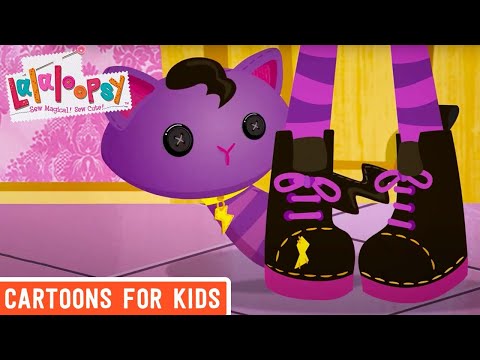 Pets in Love! | Episode 14: Jewel's Adventures in Pet Sitting | We're Lalaloopsy Shorts