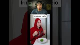 REACT GabiTalvao - Qual irmão você é?…😳