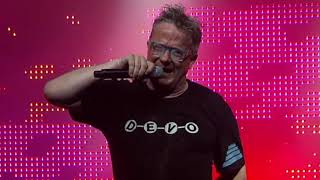 Devo - Smart Patrol / Mr  DNA - Live 2012