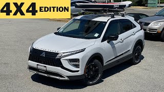 2023 Eclipse Cross 4x4 visual upgrade!