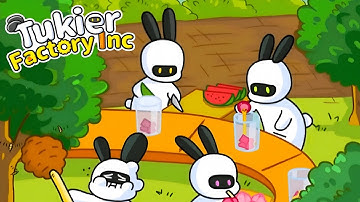 Turkier Factory Inc - Tutorial - Gameplay Walkthrough Part 1 ( ANDROID / iOS )