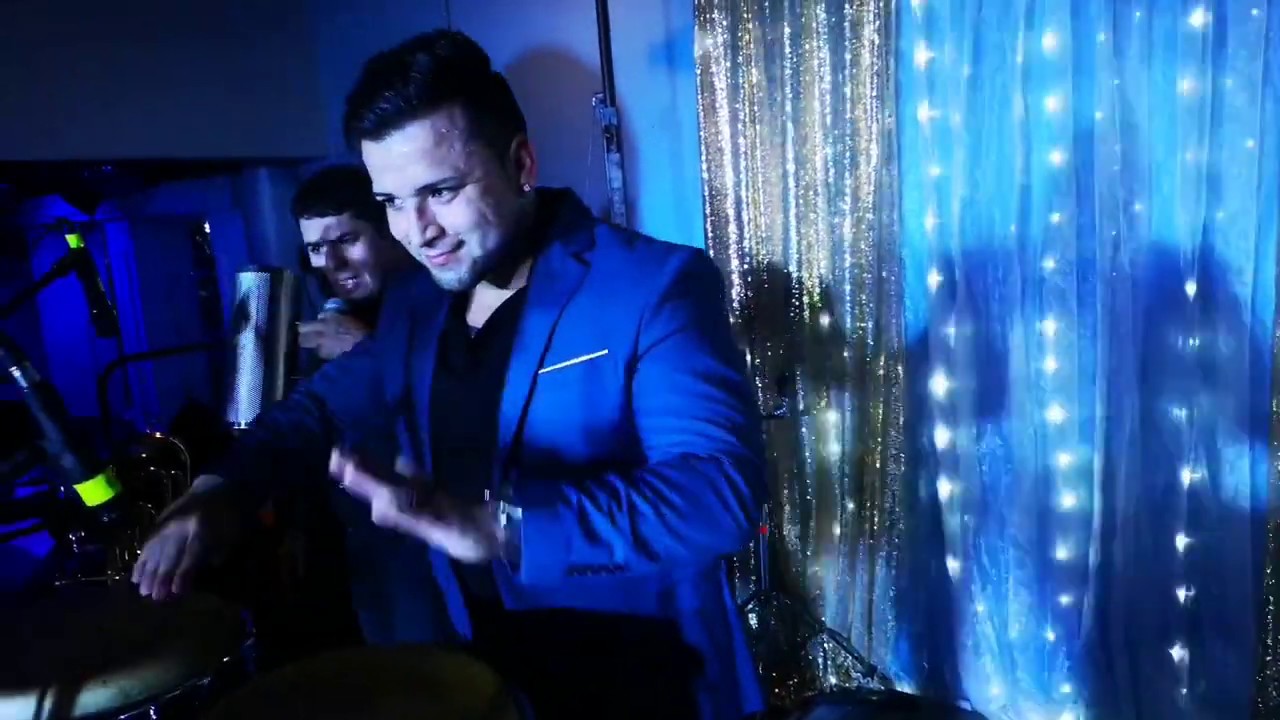 Ya no me mires asi, banda Sierra azul Cafe Arizona, día del amor, el ...