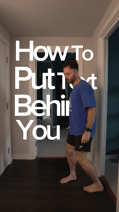 Text Behind You in CapCut Tutorial (New & Easy Way)