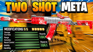 Warzone SVA 545 Build That Surprised Everyone!