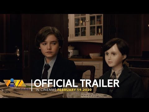 Brahms: The Boy II Official Trailer [in cinemas February 19]