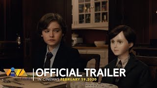 Brahms: The Boy II  Trailer [in cinemas February 19]