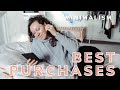 The 10 BEST purchases I've made...EVER | Minimalism series