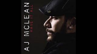 AJ McLean - Drive By Love